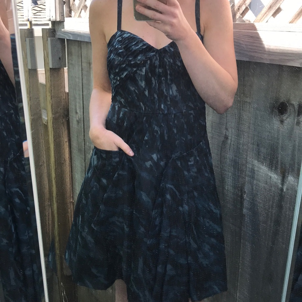 BCBG MAXAZRIA cocktail dress